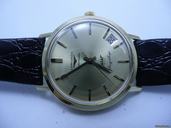 Longines Flagship Gold