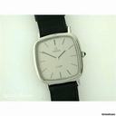 Omega De Ville manual on strap