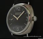 Panerai Very Rare Special Edition Radiomir Minerva Titanium "PAM 322 Brown" 101/150 pieces Full Set