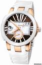 Ulysse Nardin Executive Dual Time Lady