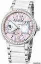 Ulysse Nardin Executive Dual Time Lady