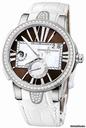 Ulysse Nardin Executive Dual Time Lady