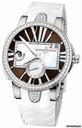 Ulysse Nardin Executive Dual Time Lady