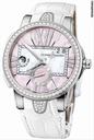Ulysse Nardin Executive Dual Time Lady