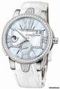 Ulysse Nardin Executive Dual Time Lady