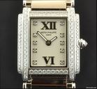 Patek Philippe 18k W/G Ladies Twenty4 B&P 4908/200G-011