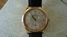 Jaeger-LeCoultre master date oj automatico