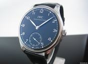 IWC Portugieser Handaufzug IW545407 Ungetragen