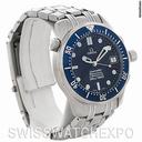 Omega Seamaster Steel Midsize Watch 2562.80