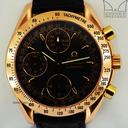 Omega SPEEDMASTER 36235000 DAY DATE PINK GOLD AUTOMATIC