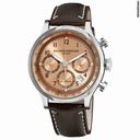 Baume & Mercier and  Capeland Copper Dial Automatic Chronograph Mens Watch MOA10004