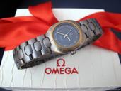 Omega Seamaster Mini Titan/Gold 18 Karat