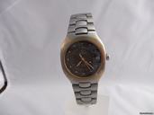 Omega Seamaster  GMT Stahl/Gold