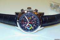 Girard Perregaux Enzo Ferrari Triple Bridge Tourbillon Number 1 of 349