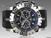 Roger Dubuis Easy Diver Chronoexcel Automatic Chronograph - 46mm Stainless Steel - Special Edition 888 Pieces - Rubber & Carbon Fiber Accents - Boxes/Papers & As-New