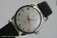 Omega Seamaster Automatic Edelstahl -Sehr selten