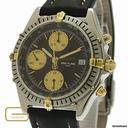 Breitling Chronomat Stahl-Goldreiter