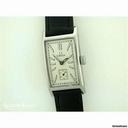 Omega Vintage steel manual on strap
