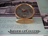 Jaeger-LeCoultre 8-Tage Werk mit Wecker