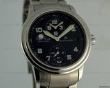 Blancpain Timezone Military SS/SS