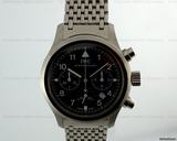 IWC Flieger Pilot Quartz SS/SS