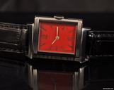 Jaeger-LeCoultre REVERSO RED DIAL