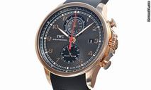 IWC Portugieser Yacht Club Chrono NEU incl MWST mit Box+Papiere