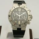 Bulgari Diagono SCB 38 S Pre-owned