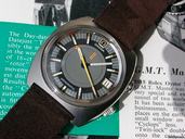 Omega Seamaster Memomatic Ref. 166.072 aus dem Jahr 1969