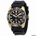 Seiko 5 Automatic Rose Gold-tone Mens Watch SRP170