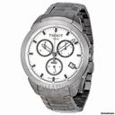 Tissot Chronograph Titanium Mens Watch T0694174403100