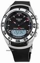 Tissot Sailing Touch Black Dial Mens Watch T056.420.27.051.01
