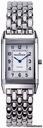 Jaeger-LeCoultre Reverso White Dial Stainless Steel Ladies Watch Q2618110