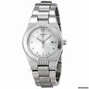 Tissot Glam Sport Limited Edition Silver Stainless Steel Ladies Watch T0432101103100
