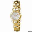 Tissot Classic-T Gold-tone Ladies Watch T0290093303701