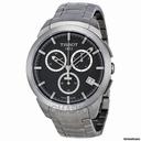 Tissot Titanium Chronograph Mens Watch T0694174406100