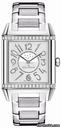 Jaeger-LeCoultre Reverso Squadra Silver Dial Mens Watch Q7038120