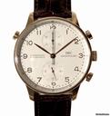 IWC Portuguese Rattrapante Chronograph