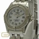 Breitling Callistino Diamant Blatt