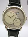 A. Lange & Sohne gro e Lange 1 Platin 115.025