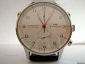 IWC Portoghese Rattrapante