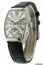 Franck Muller Master Banker Steel Men 3 timezone automatic