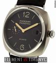 Panerai Radiomir 8 Days Titanio 45mm Titanium PAM 346
