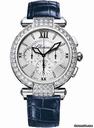 Chopard Imperiale Chronograph White Gold