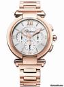 Chopard Imperiale Chronograph Rose Gold