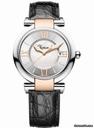 Chopard Imperiale Quartz 36mm Steel and Gold
