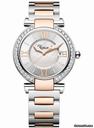 Chopard Imperiale Quartz 36mm Steel and Gold