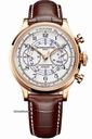 Baume & Mercier and  Capeland White Dial Flyback Chronograph Mens Watch MOA10007
