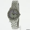 Seiko Dress Quartz Stainless Steel Ladies Watch SXDE49