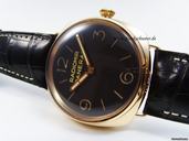 Panerai Radiomir 3 Days Rosegold PAM 379